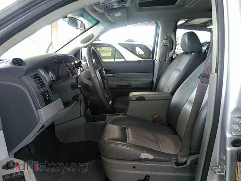 2008 Dodge Durango - VIN: 1D8HD48N48F104550 - Фото 3