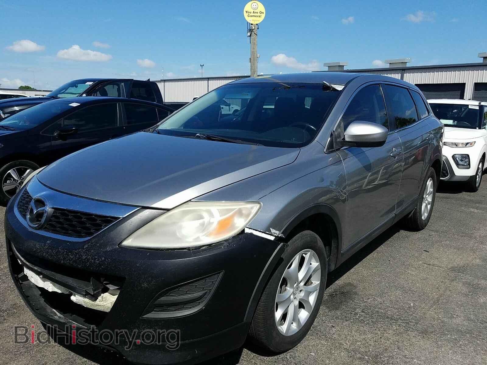 Фотография JM3TB2CA3C0341394 - Mazda CX-9 2012