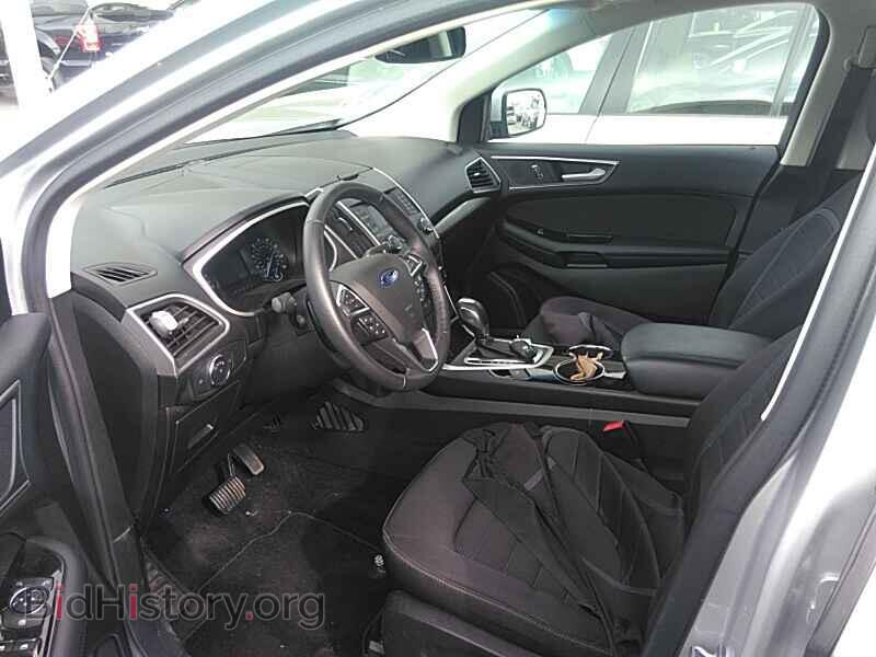 2017 Ford Edge - VIN: 2FMPK3J97HBB68960 - Фото 3