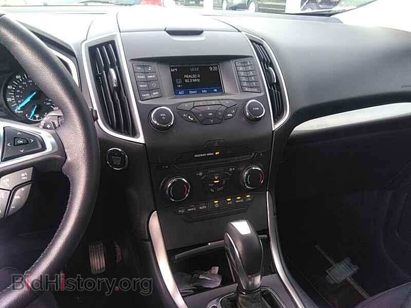 2017 Ford Edge - VIN: 2FMPK3J97HBB68960 - Фото 4