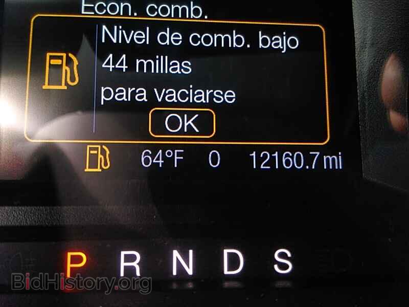 2017 Ford Edge - VIN: 2FMPK3J97HBB68960 - Фото 5