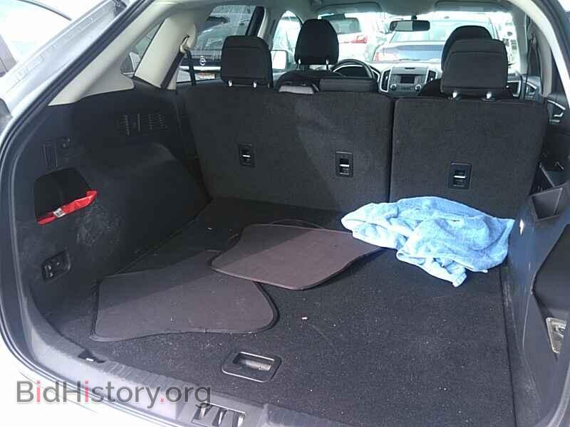 2017 Ford Edge - VIN: 2FMPK3J97HBB68960 - Фото 7