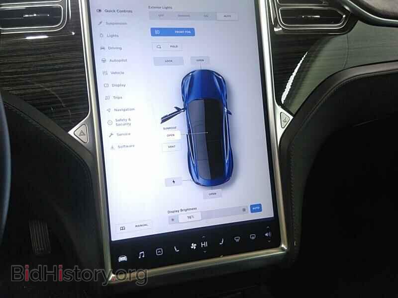 2016 Tesla Model S - VIN: 5YJSA1E20GF142608 - Фото 4