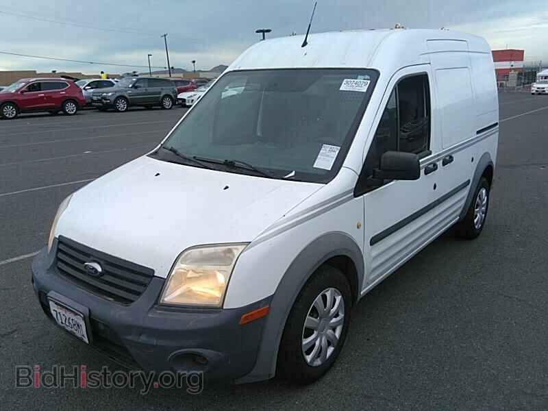 Photo NM0LS7AN3DT148560 - Ford Transit Connect 2013