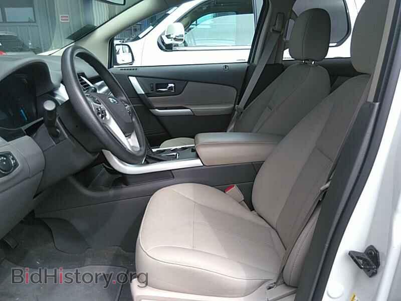 2013 Ford Edge - VIN: 2FMDK3GC3DBC74547 - Фото 3