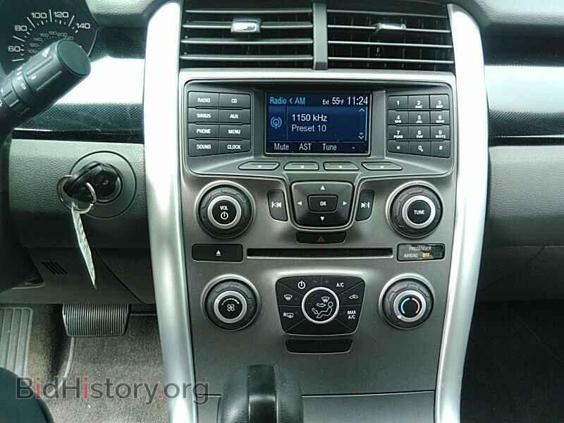 2013 Ford Edge - VIN: 2FMDK3GC3DBC74547 - Фото 4
