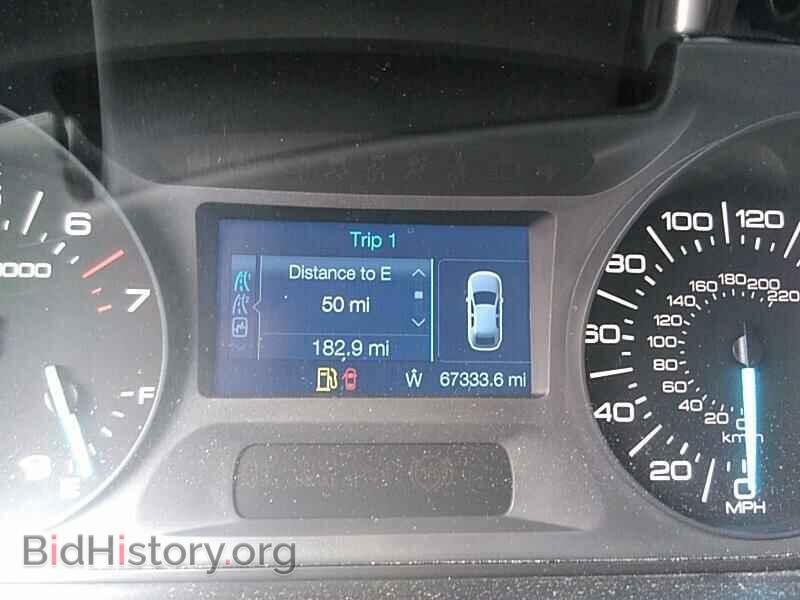 2013 Ford Edge - VIN: 2FMDK3GC3DBC74547 - Фото 5
