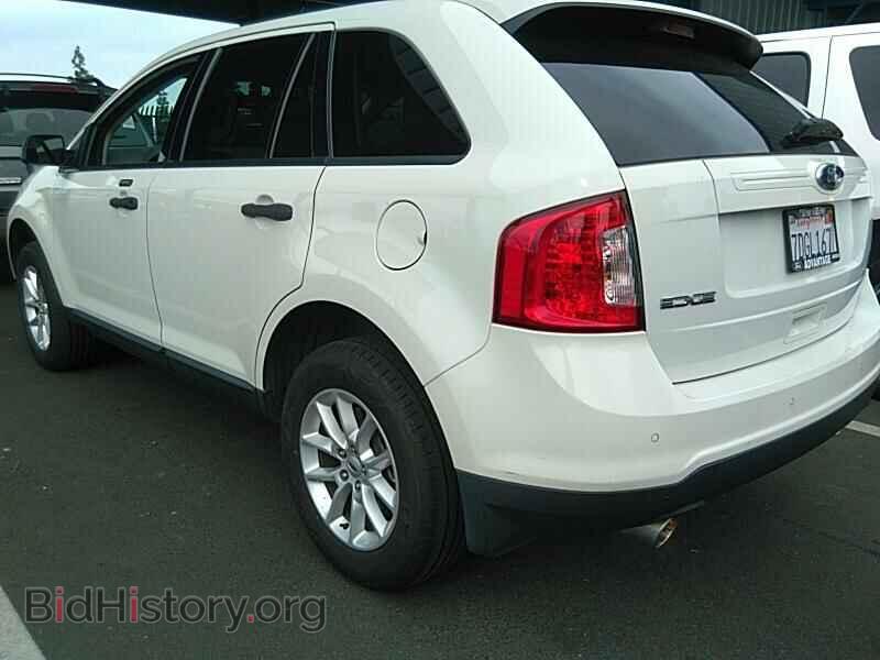 2013 Ford Edge - VIN: 2FMDK3GC3DBC74547 - Фото 9