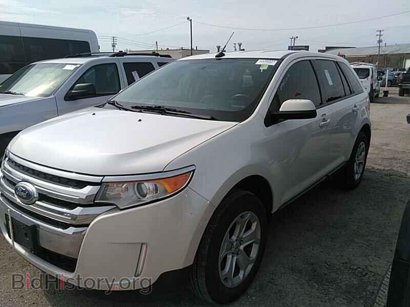 Фотография 2FMDK3JC9DBB69486 - Ford Edge 2013