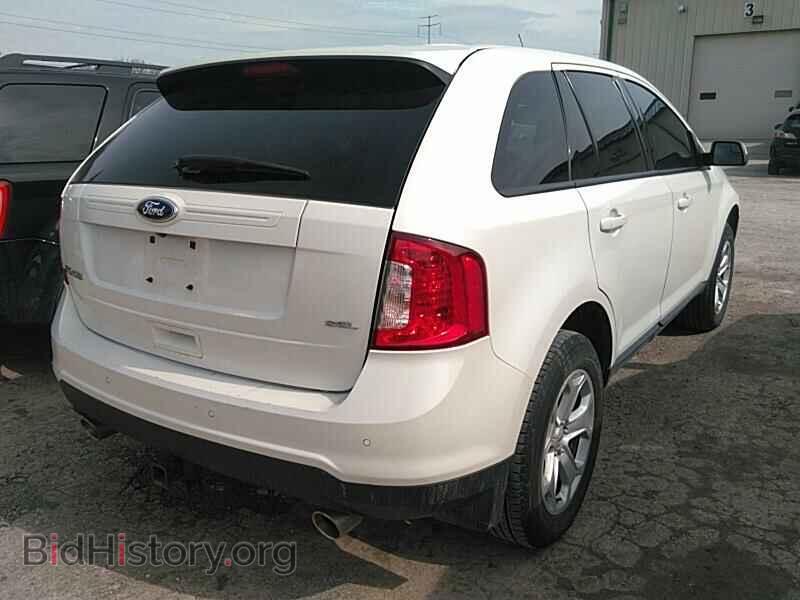 2013 Ford Edge - VIN: 2FMDK3JC9DBB69486 - Photo 2