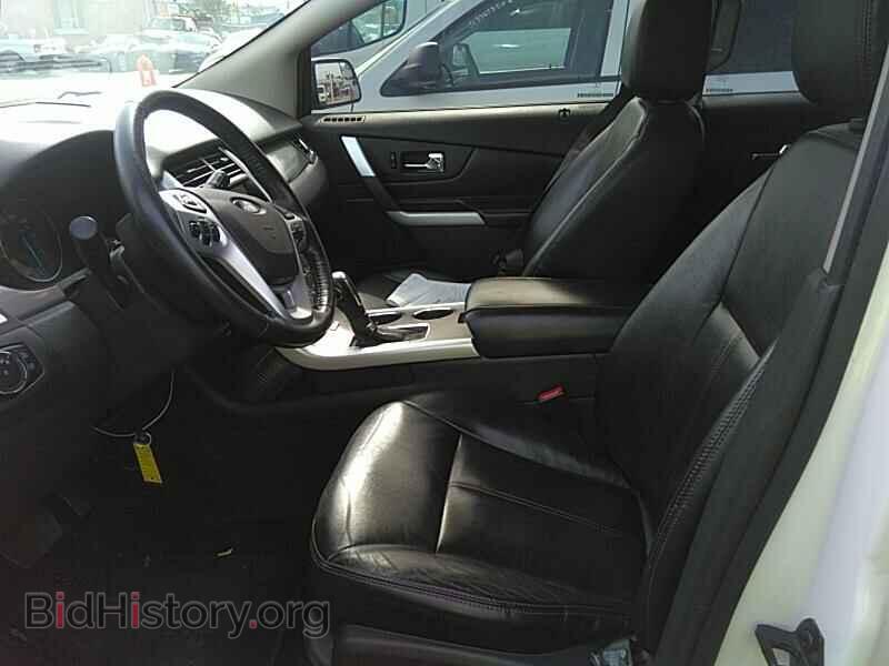 2013 Ford Edge - VIN: 2FMDK3JC9DBB69486 - Photo 3