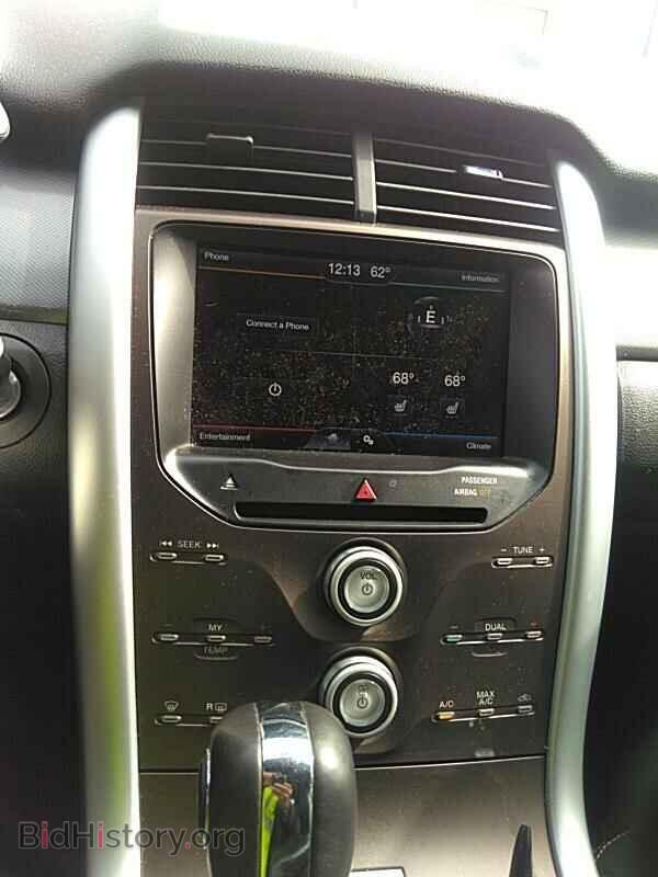 2013 Ford Edge - VIN: 2FMDK3JC9DBB69486 - Photo 4