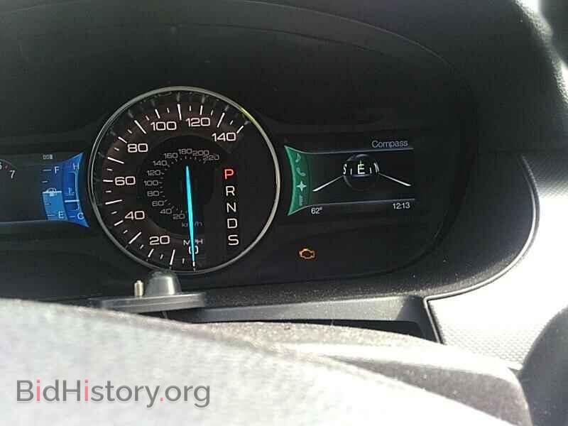2013 Ford Edge - VIN: 2FMDK3JC9DBB69486 - Photo 8