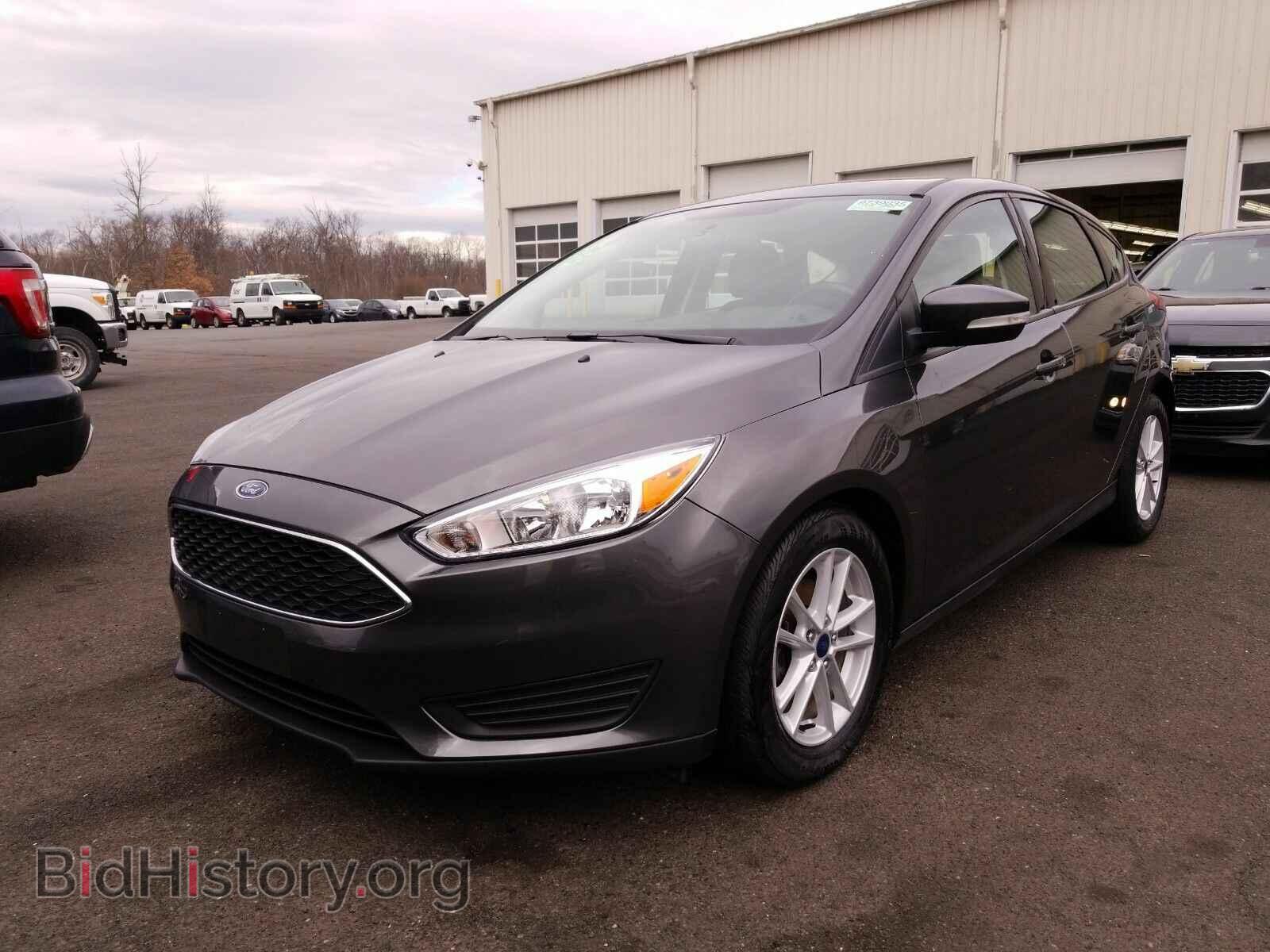 Photo 1FADP3K25HL261766 - Ford Focus 2017