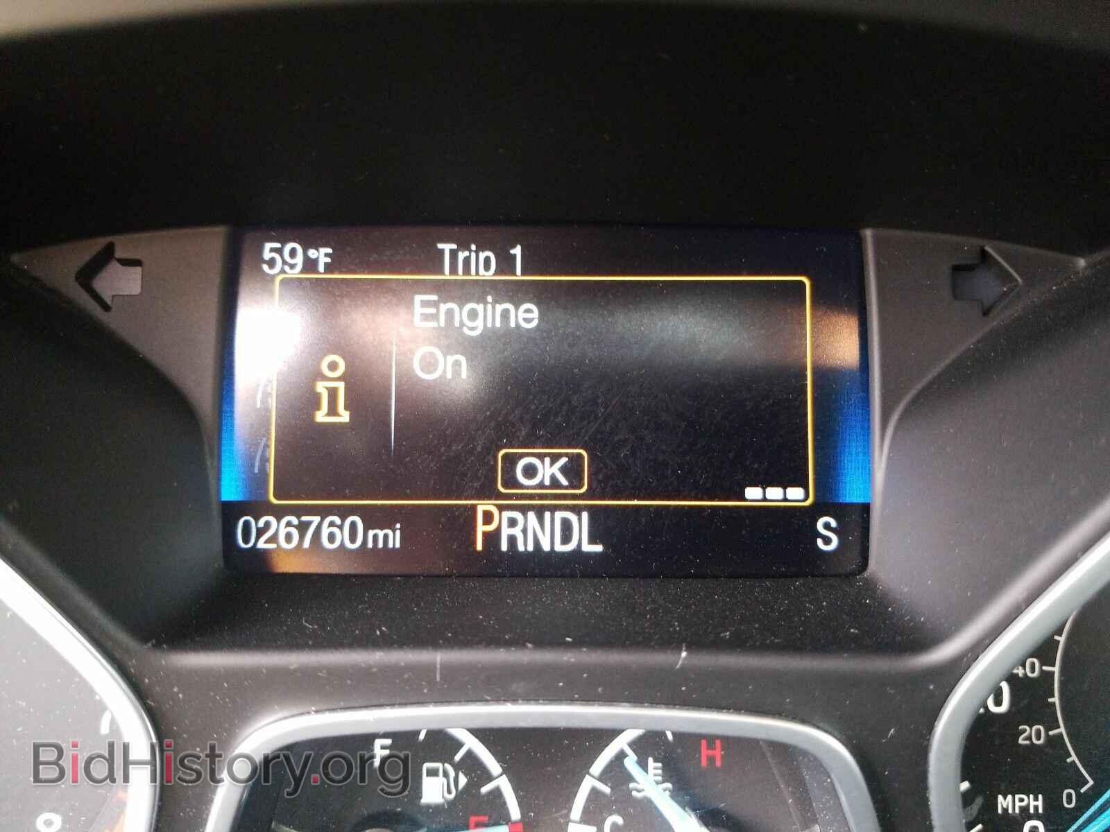 2017 Ford Focus - VIN: 1FADP3K25HL261766 - Photo 5