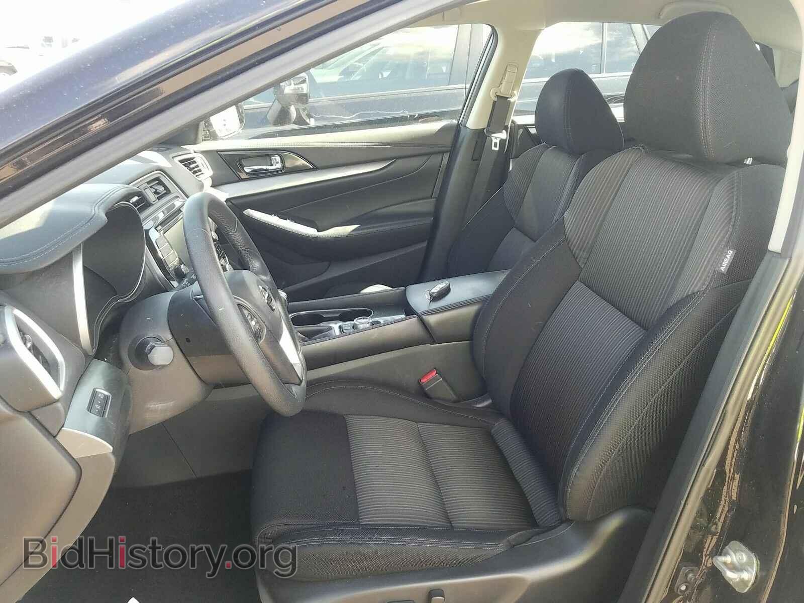 2017 Nissan Maxima - VIN: 1N4AA6AP1HC412265 - Фото 3