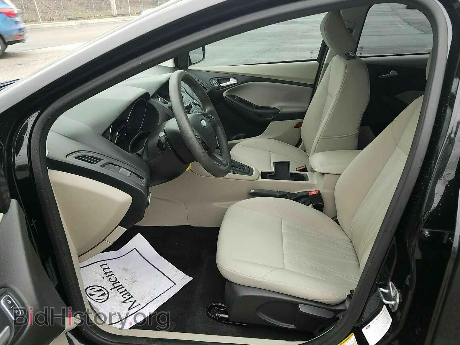 2015 Ford Focus - VIN: 1FADP3F21FL300733 - Фото 3