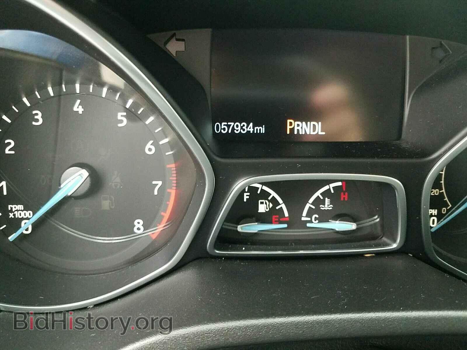 2015 Ford Focus - VIN: 1FADP3F21FL300733 - Фото 5