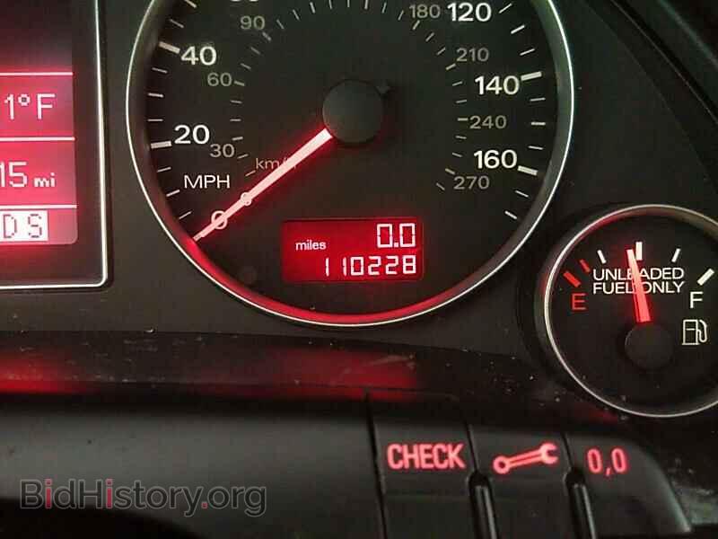 2006 Audi A4 - VIN: WAUDF78E06A249455 - Фото 5