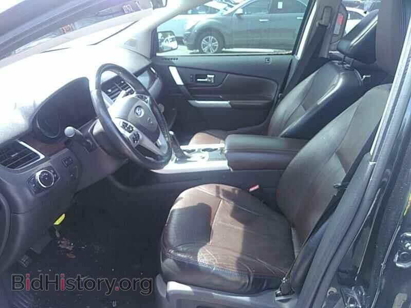 2011 Ford Edge - VIN: 2FMDK4KC0BBB29105 - Фото 3