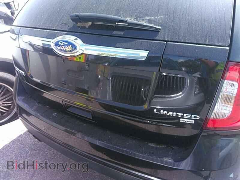 2011 Ford Edge - VIN: 2FMDK4KC0BBB29105 - Фото 7