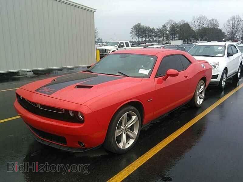 Фотография 2C3CDZBTXJH161373 - Dodge Challenger 2018