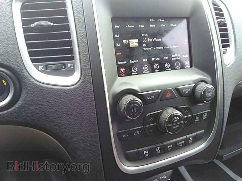 2019 Dodge Durango - VIN: 1C4RDJAGXKC699863 - Фото 4