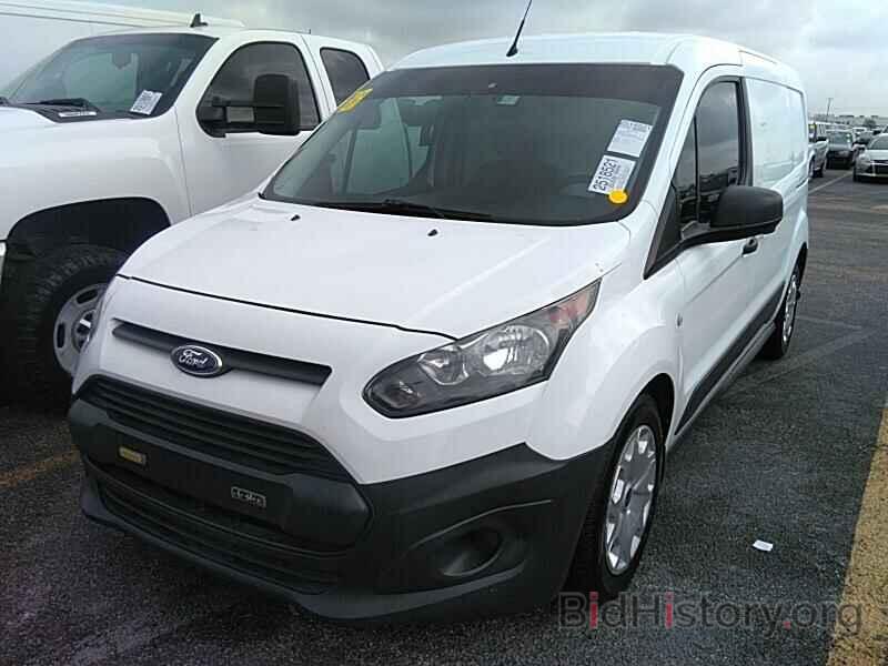 Photo NM0LS7E75G1238935 - Ford Transit Connect 2016
