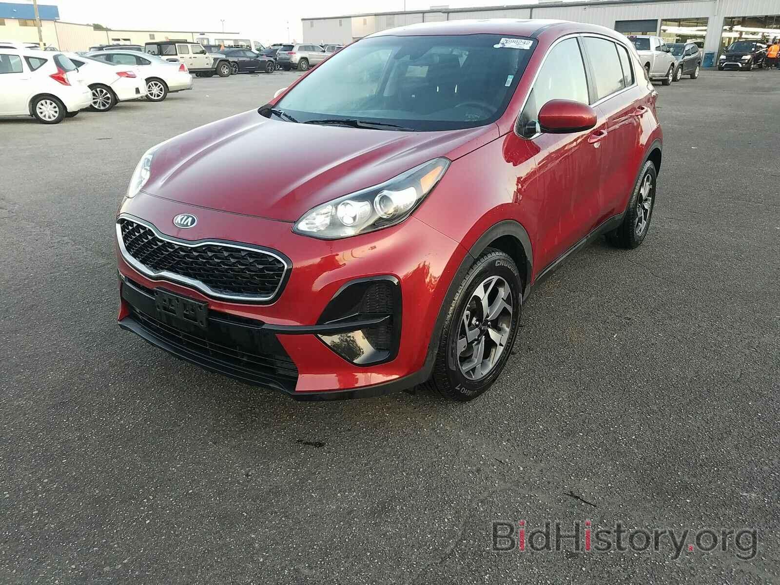 Photo KNDPM3AC1L7626598 - Kia Sportage 2020