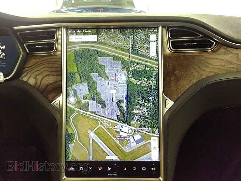 2016 Tesla Model S - VIN: 5YJSA1E24GF167866 - Фото 4