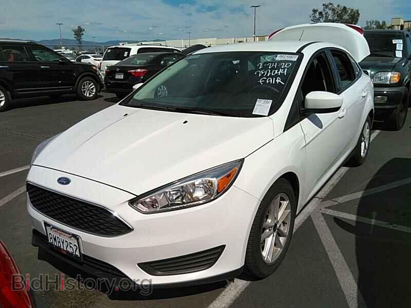 Фотография 1FADP3F2XJL252044 - Ford Focus 2018