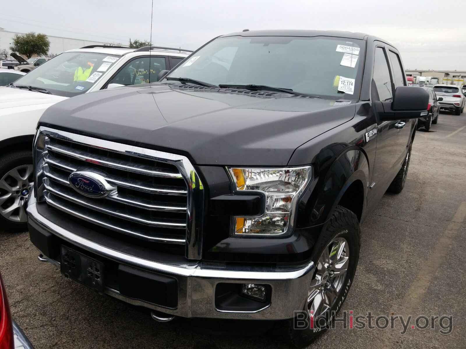 Photo 1FTEW1EP4FKE15626 - Ford F-150 2015