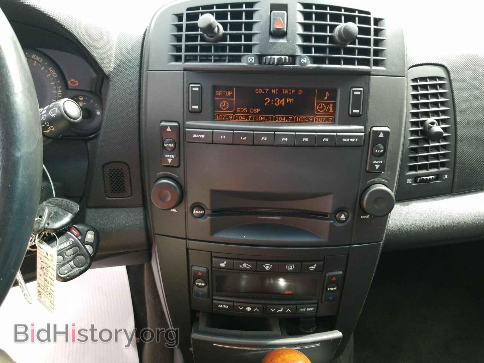 2004 Cadillac CTS - VIN: 1G6DM577740112857 - Фото 4