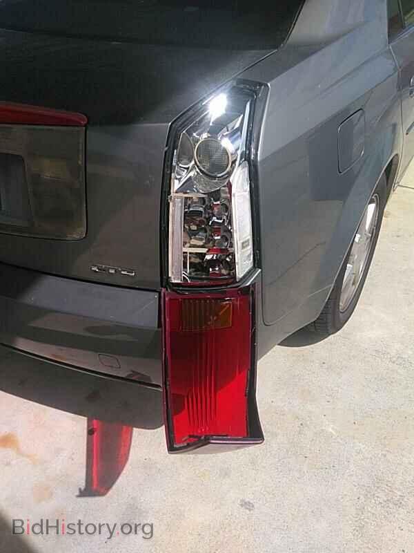 2004 Cadillac CTS - VIN: 1G6DM577740112857 - Фото 8