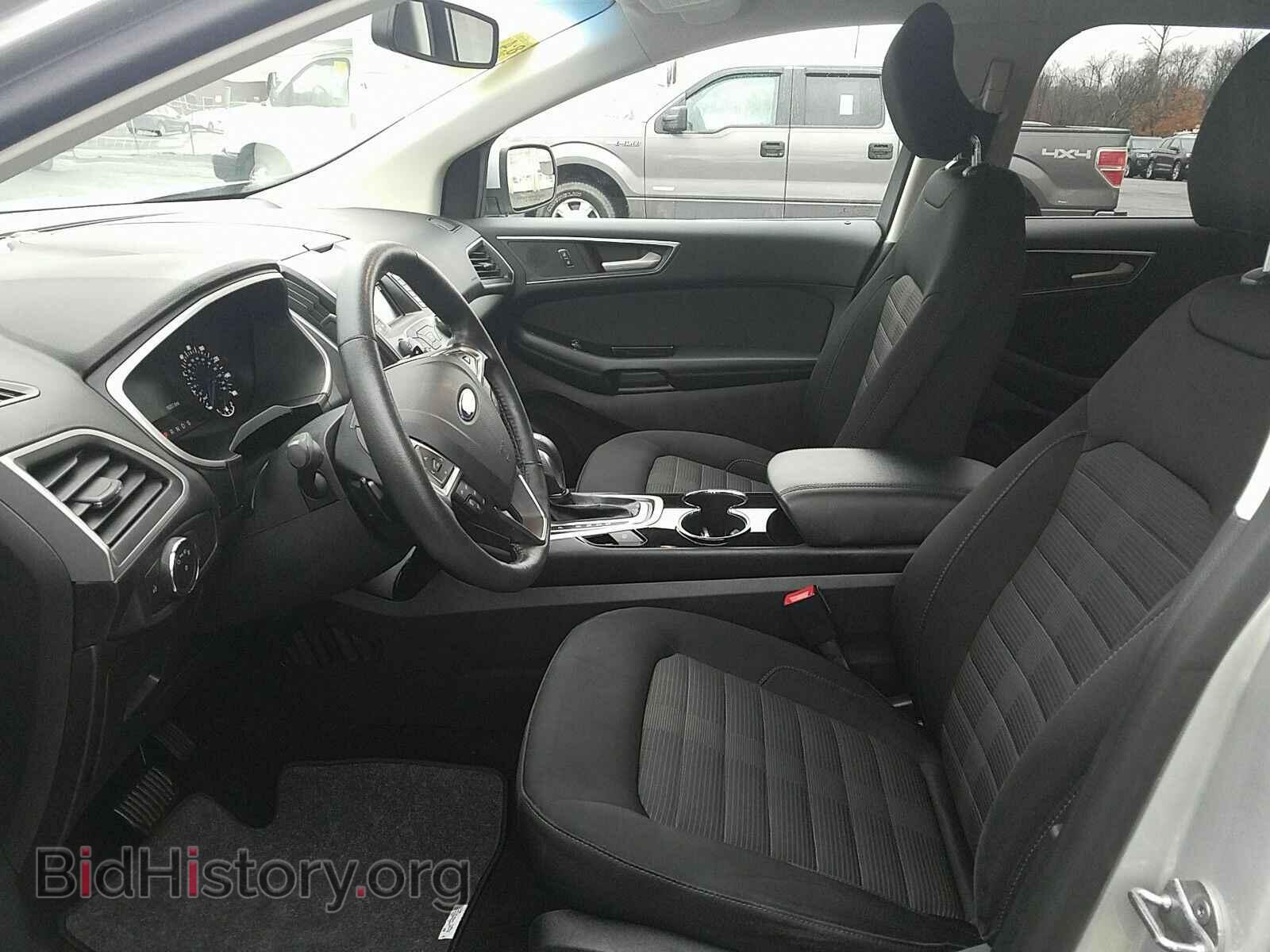 2017 Ford Edge - VIN: 2FMPK4J90HBB40343 - Фото 3