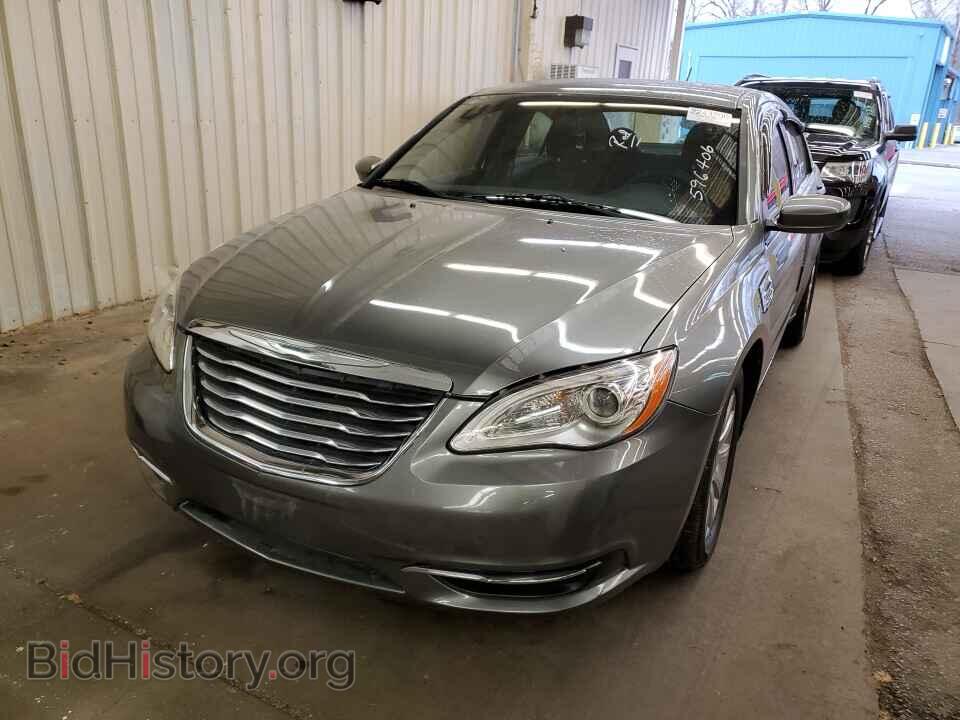 Photo 1C3CCBBG0DN569406 - Chrysler 200 2013