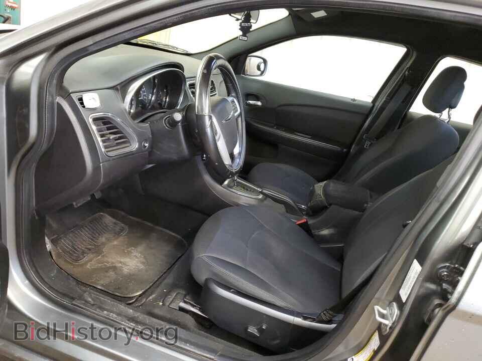 2013 Chrysler 200 - VIN: 1C3CCBBG0DN569406 - Фото 3
