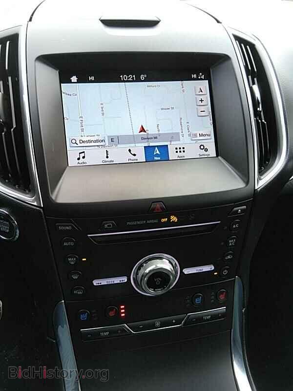 2019 Ford Edge - VIN: 2FMPK4AP2KBB63872 - Photo 4