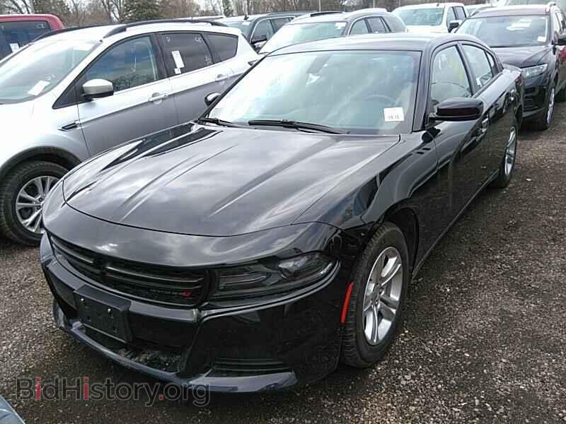 Фотография 2C3CDXBGXKH527468 - Dodge Charger 2019