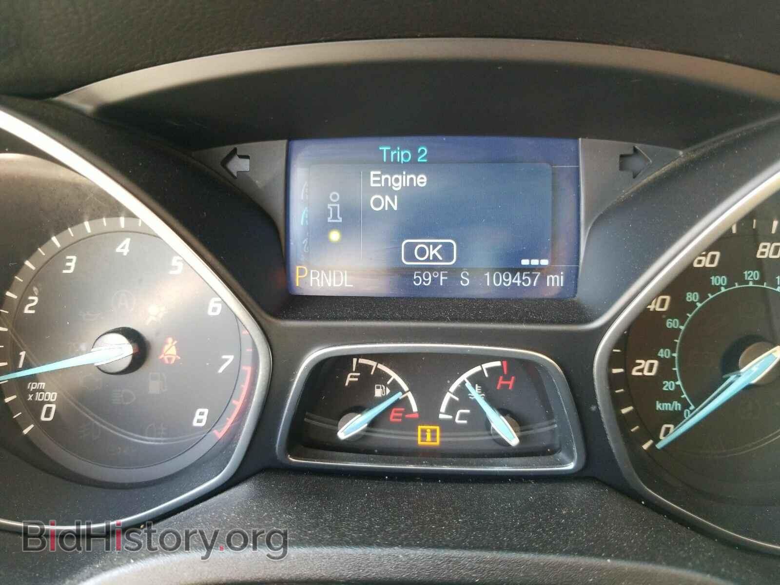 2014 Ford Focus - VIN: 1FADP3K24EL110512 - Photo 5