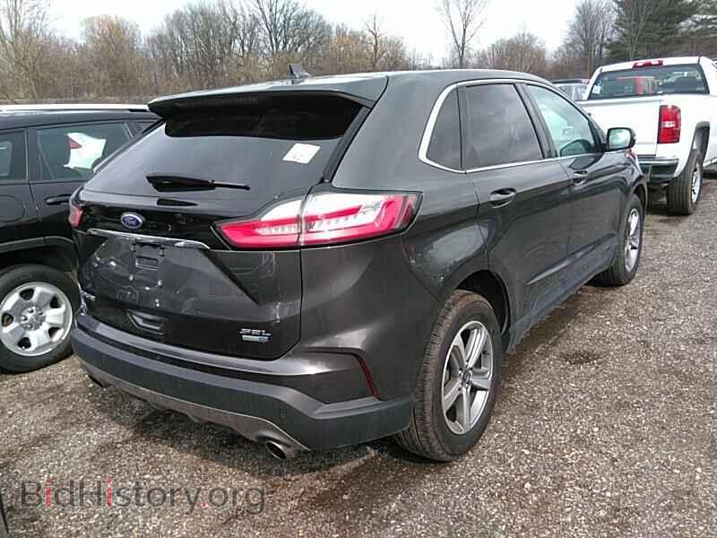 2019 Ford Edge - VIN: 2FMPK4J91KBB82057 - Фото 2