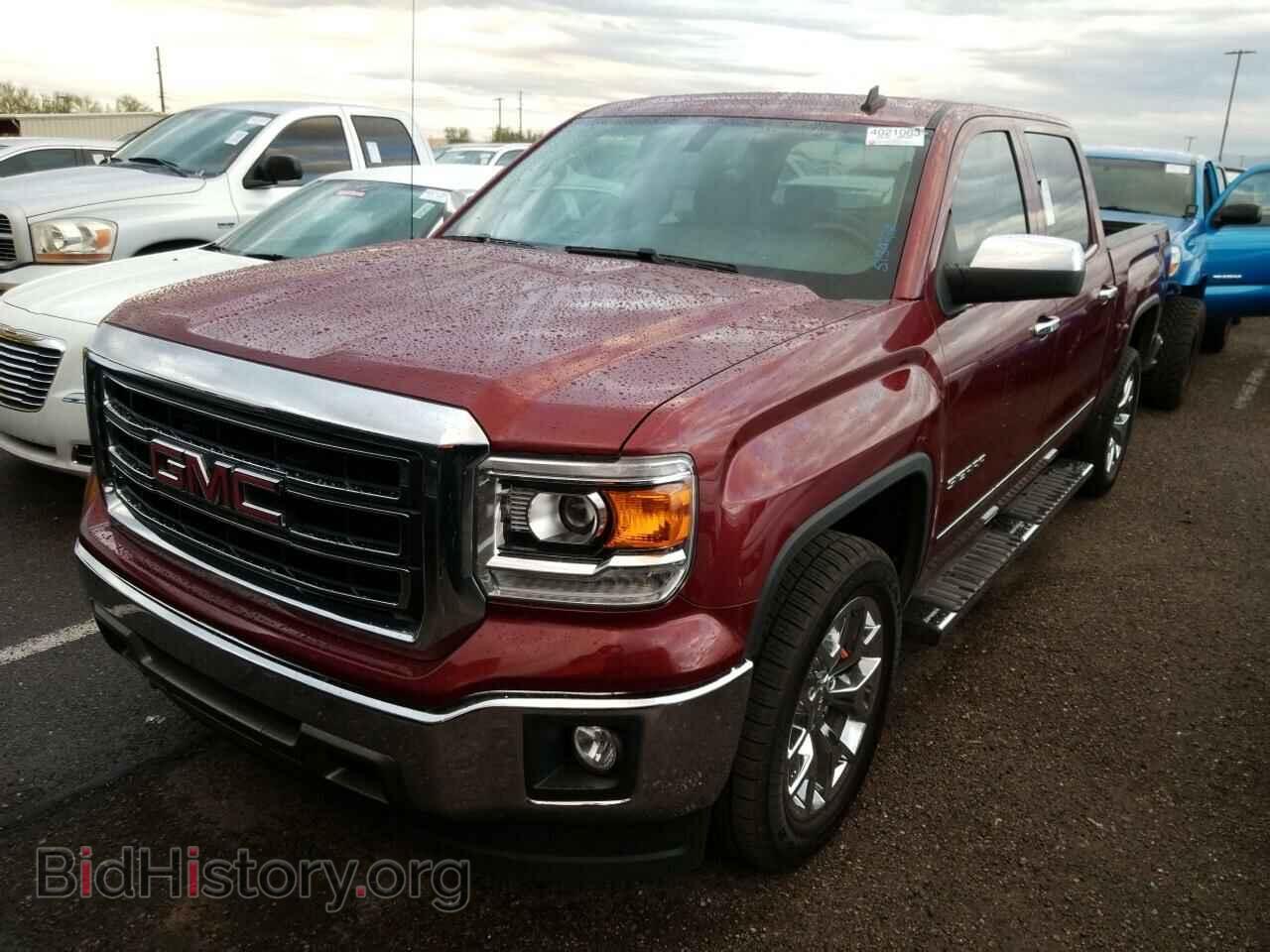 Photo 3GTP1VEC0EG353174 - GMC Sierra 1500 2014