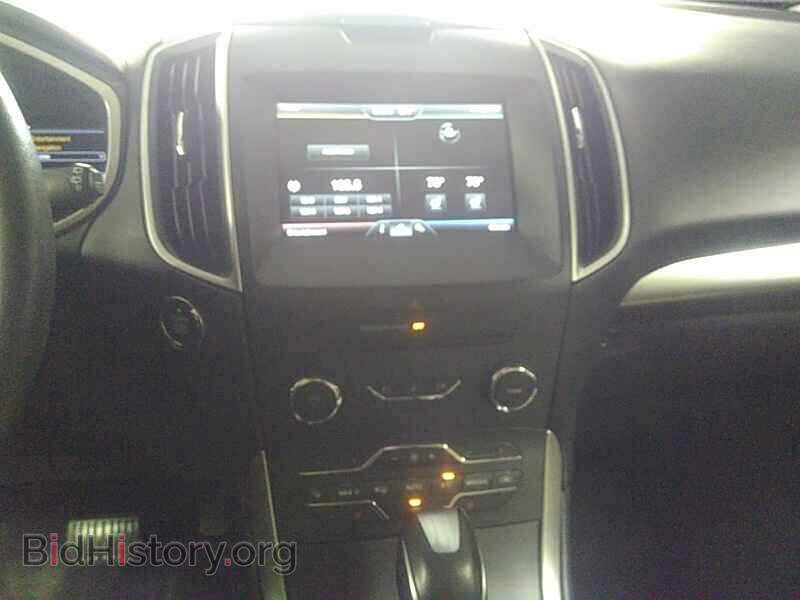 2015 Ford Edge - VIN: 2FMTK3J86FBB54504 - Фото 4