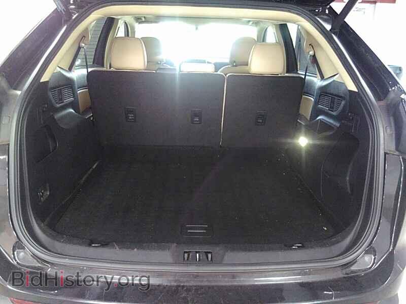 2015 Ford Edge - VIN: 2FMTK3J86FBB54504 - Фото 7