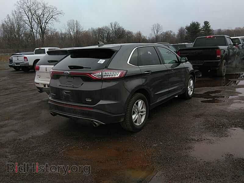 2017 Ford Edge - VIN: 2FMPK3J93HBB65117 - Photo 2