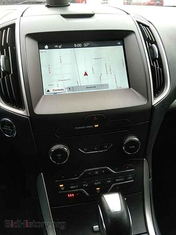 2017 Ford Edge - VIN: 2FMPK3J93HBB65117 - Photo 4