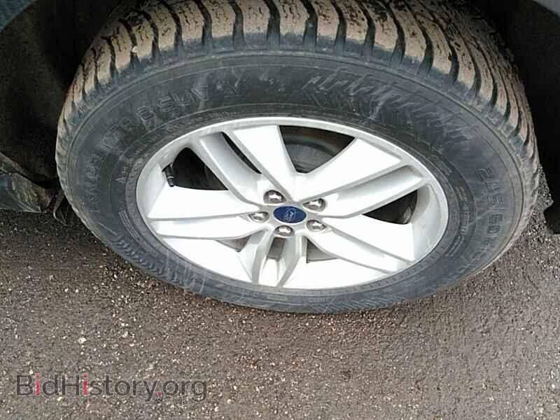 2017 Ford Edge - VIN: 2FMPK3J93HBB65117 - Photo 10