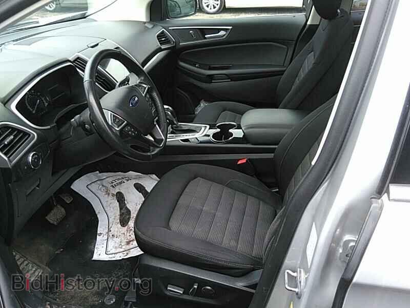 2017 Ford Edge - VIN: 2FMPK4J83HBB95151 - Фото 3