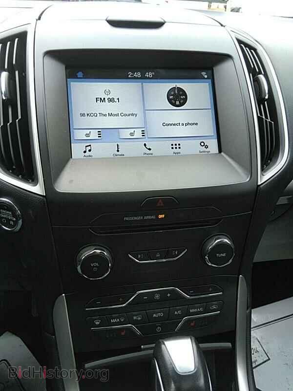 2017 Ford Edge - VIN: 2FMPK4J83HBB95151 - Фото 4