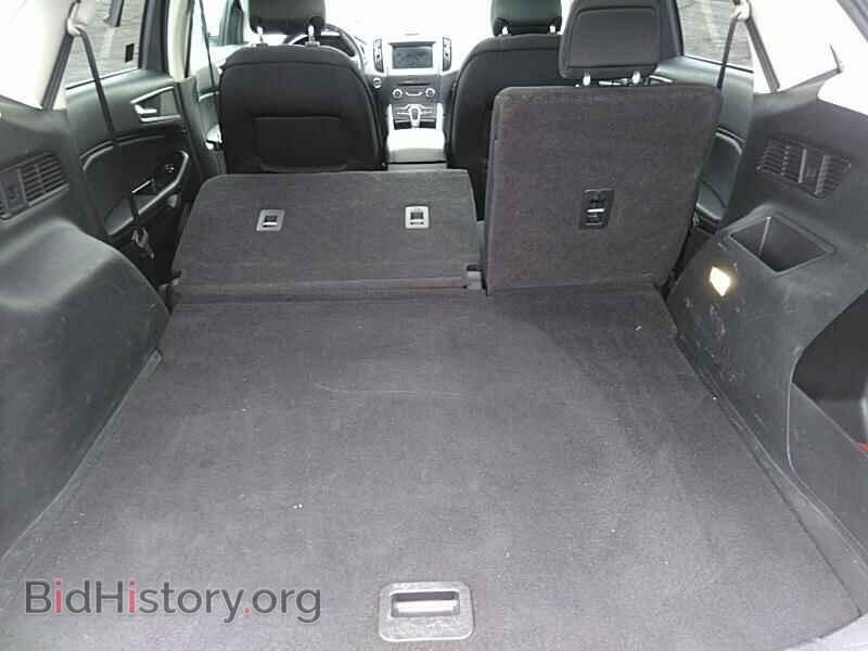 2017 Ford Edge - VIN: 2FMPK4J83HBB95151 - Фото 7